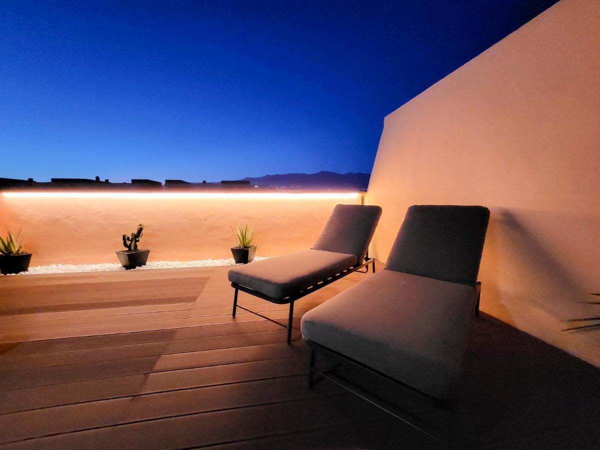 Medano4You Kevin'S Penthouse エル・メダノ エクステリア 写真