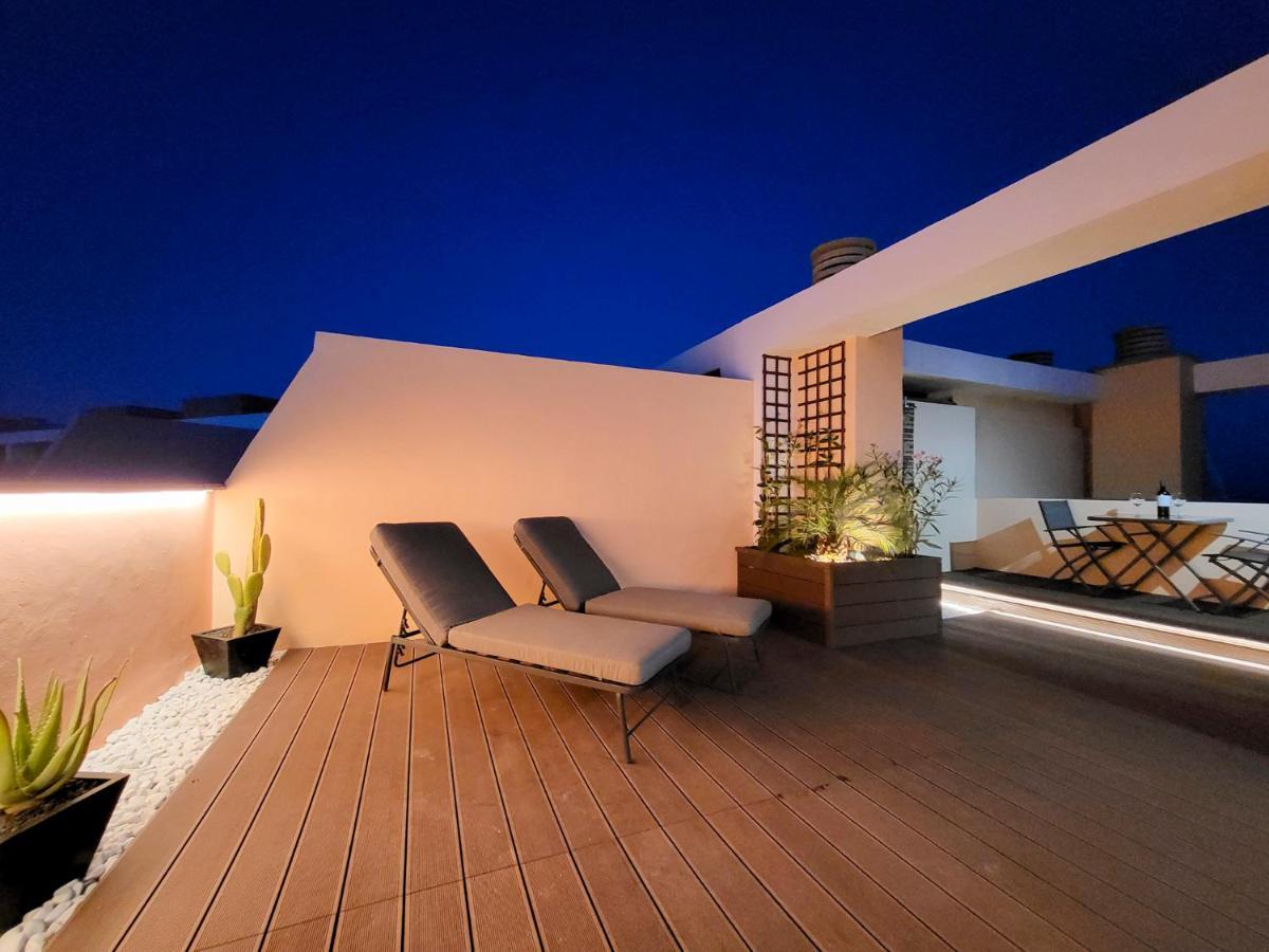 Medano4You Kevin'S Penthouse エル・メダノ エクステリア 写真