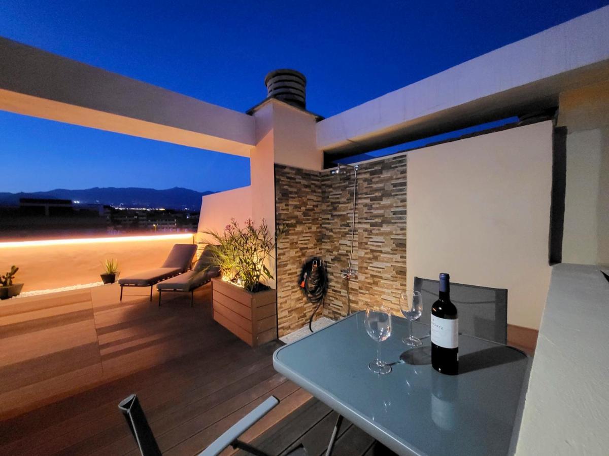 Medano4You Kevin'S Penthouse エル・メダノ エクステリア 写真