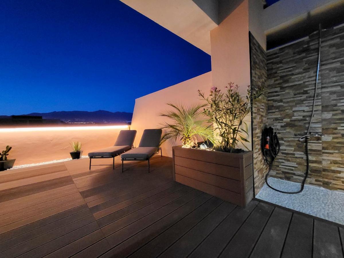 Medano4You Kevin'S Penthouse エル・メダノ エクステリア 写真