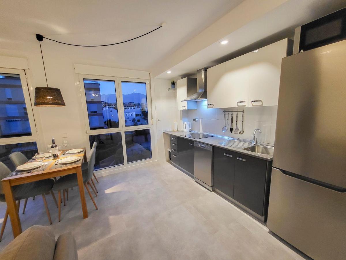 Medano4You Kevin'S Penthouse エル・メダノ エクステリア 写真