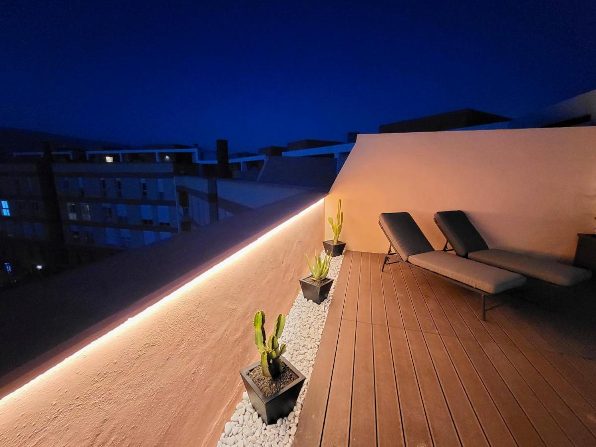 Medano4You Kevin'S Penthouse エル・メダノ エクステリア 写真