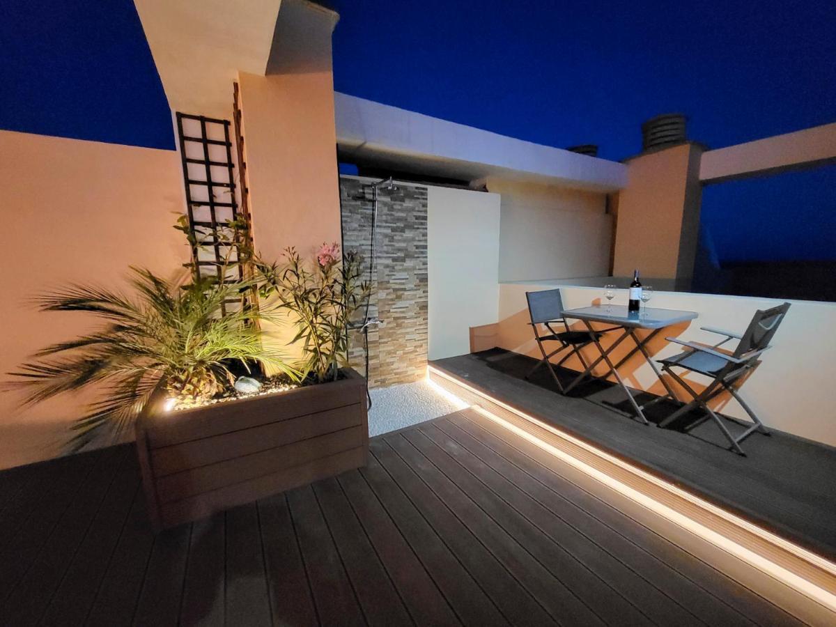 Medano4You Kevin'S Penthouse エル・メダノ エクステリア 写真